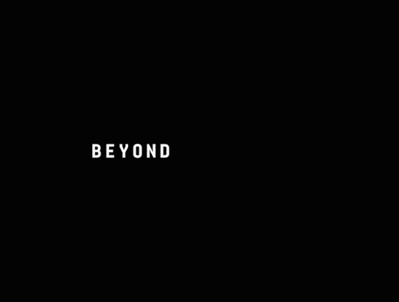 BEYOND RAW | YOUR MOMENT