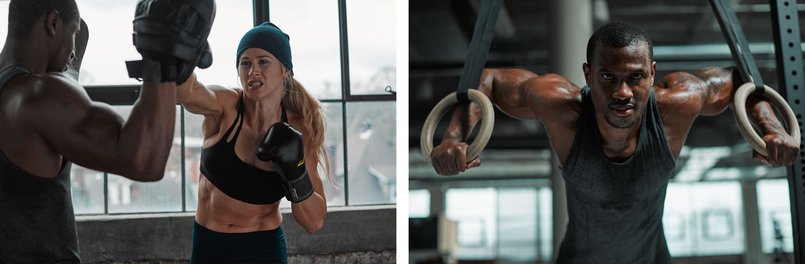 GNC AMP | TAKE IT ON.