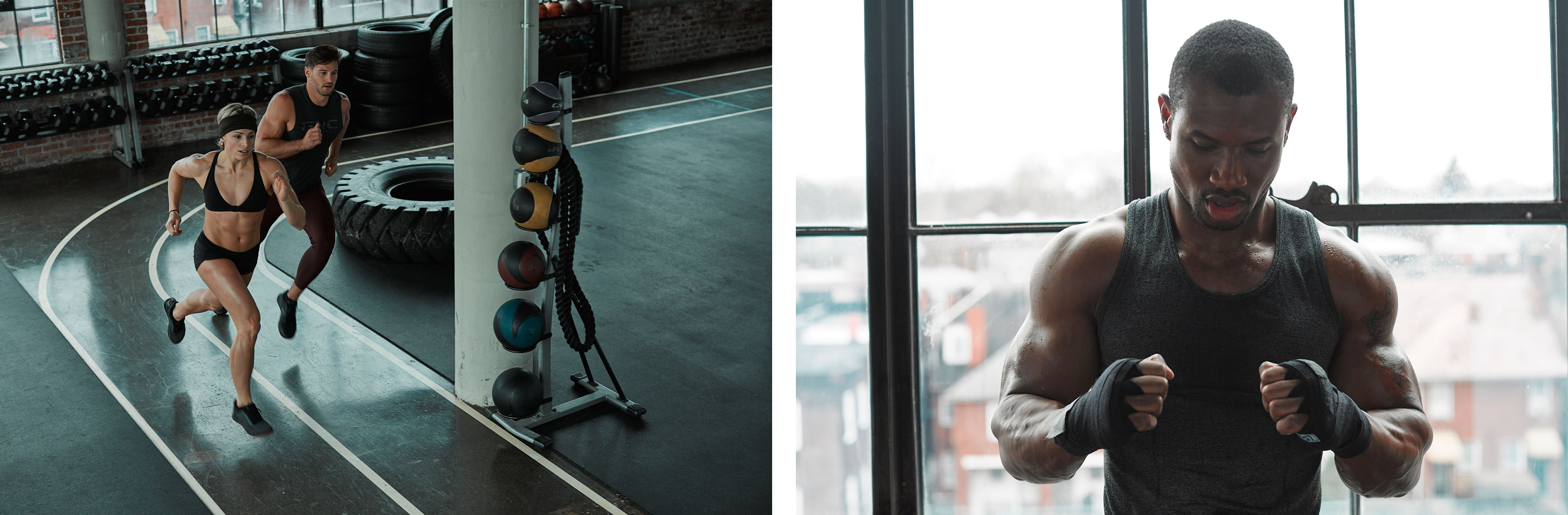 GNC AMP | TAKE IT ON.