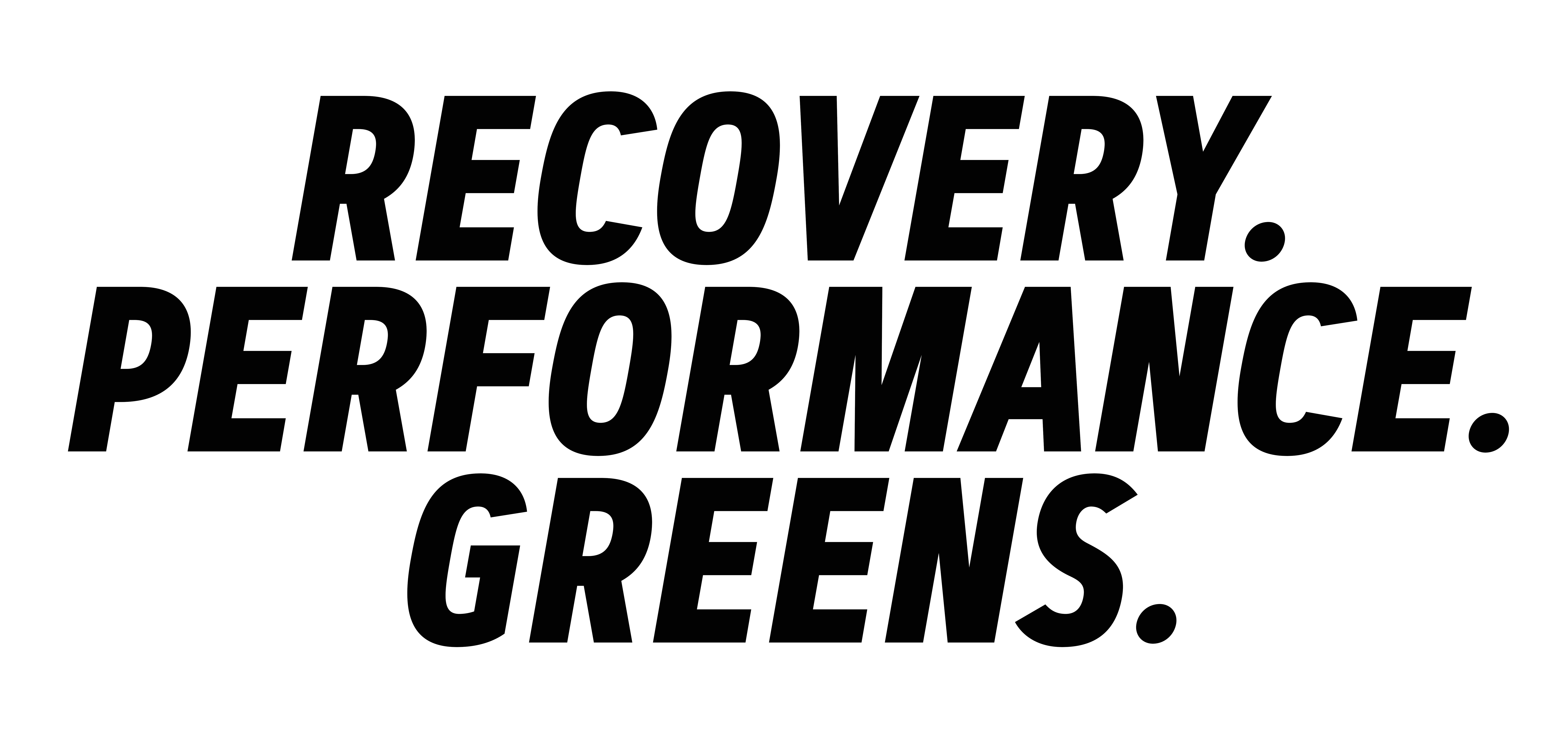 AmplifiedGreens