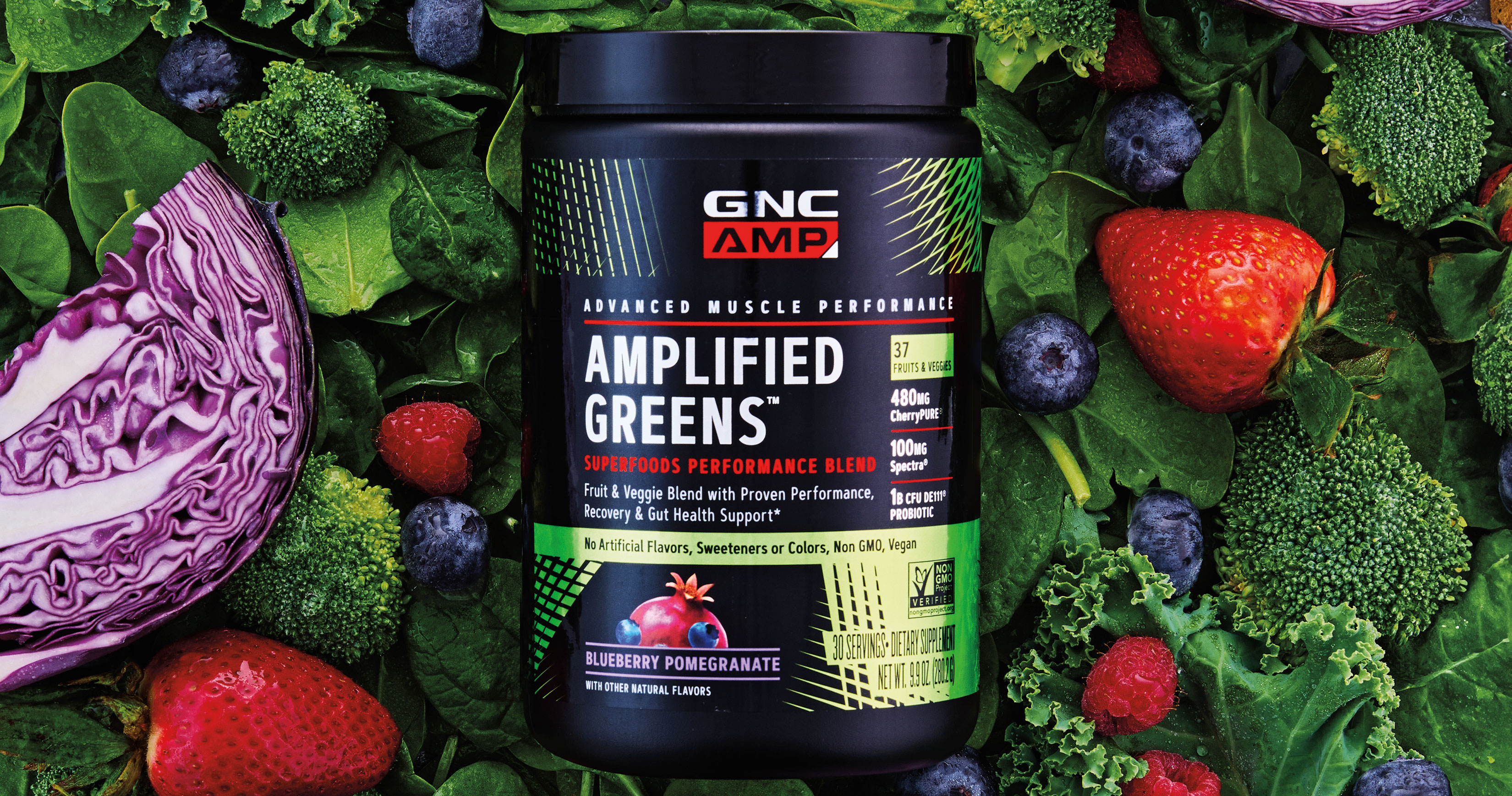 AmplifiedGreens