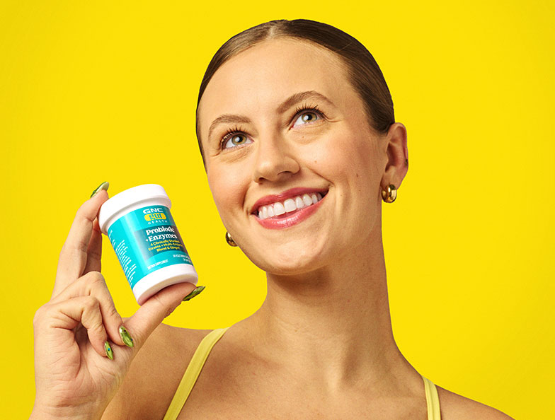 GNC Gut Health