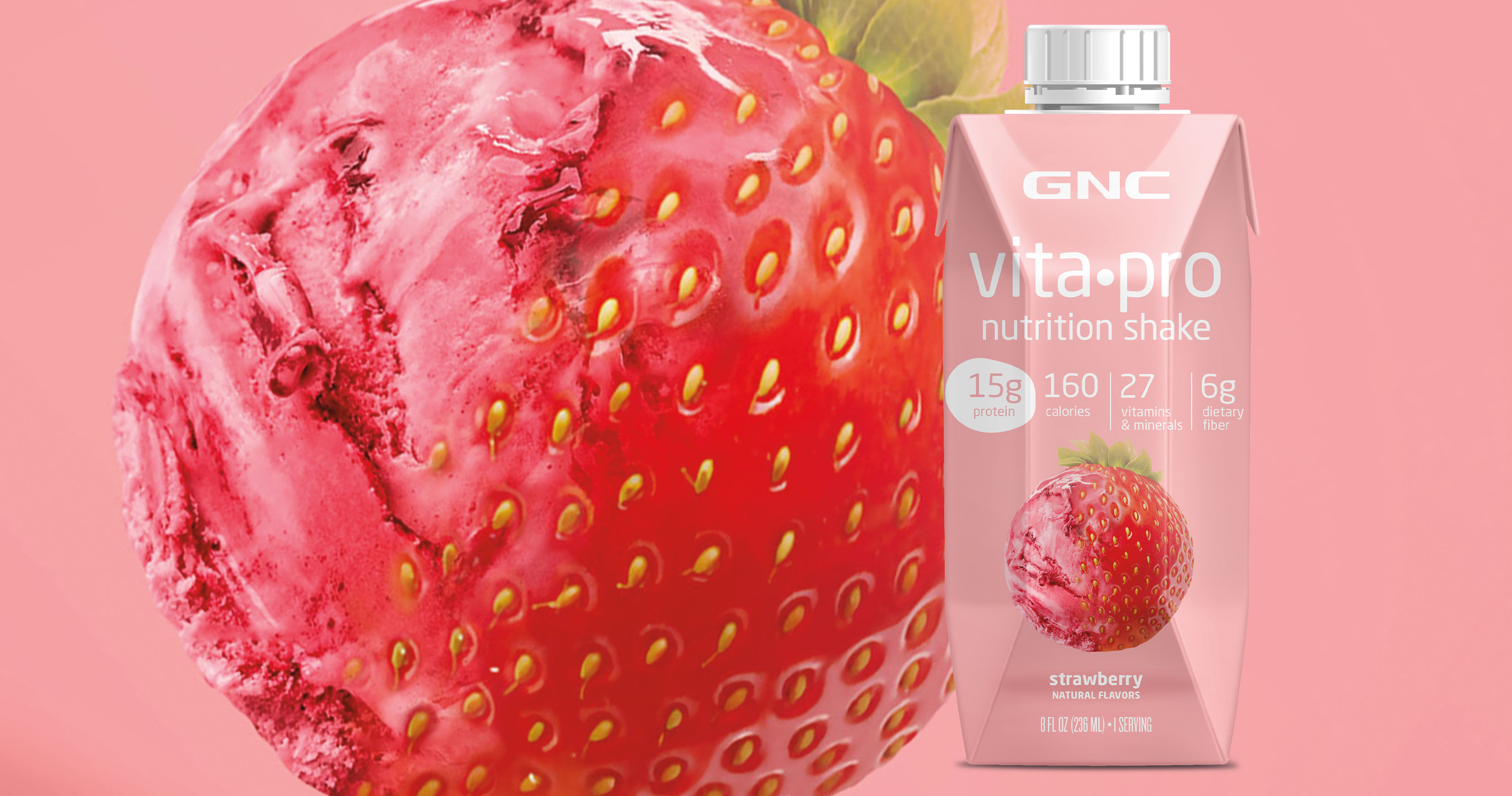 Global Protein Drink