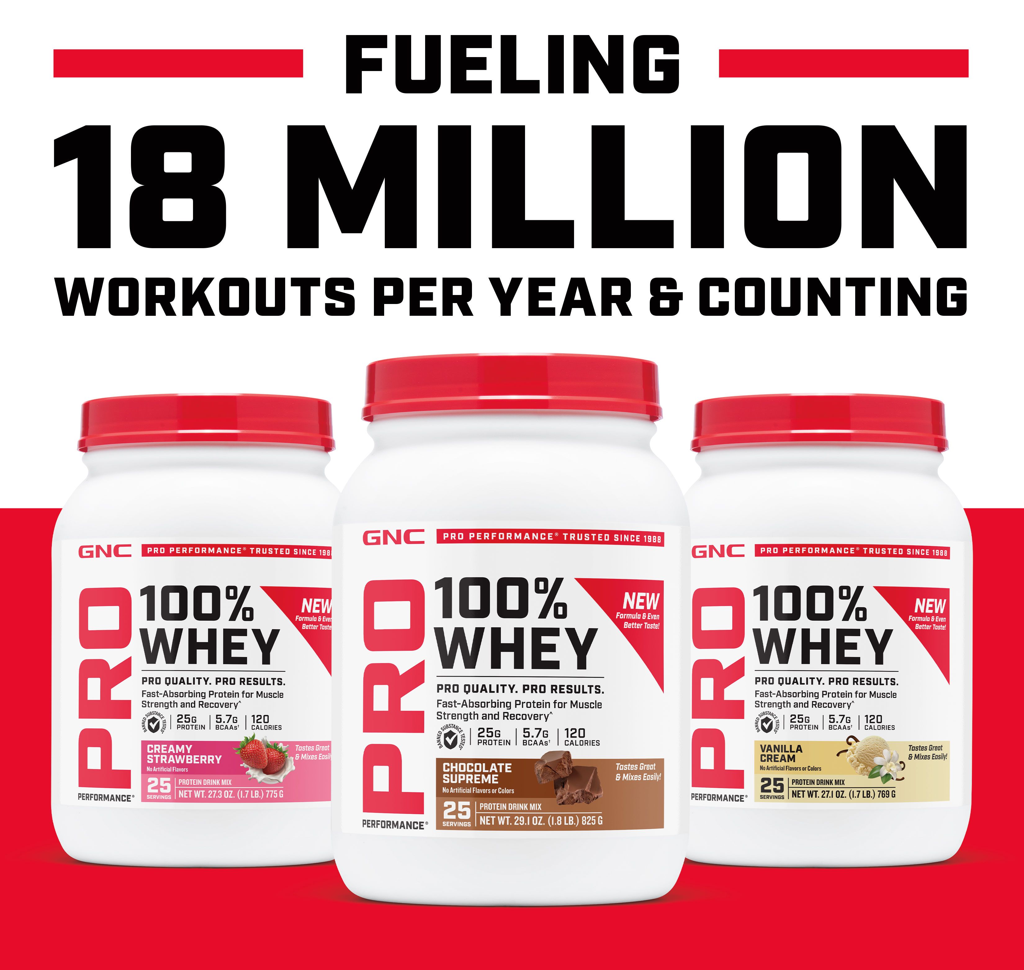 Pro Performance 2024