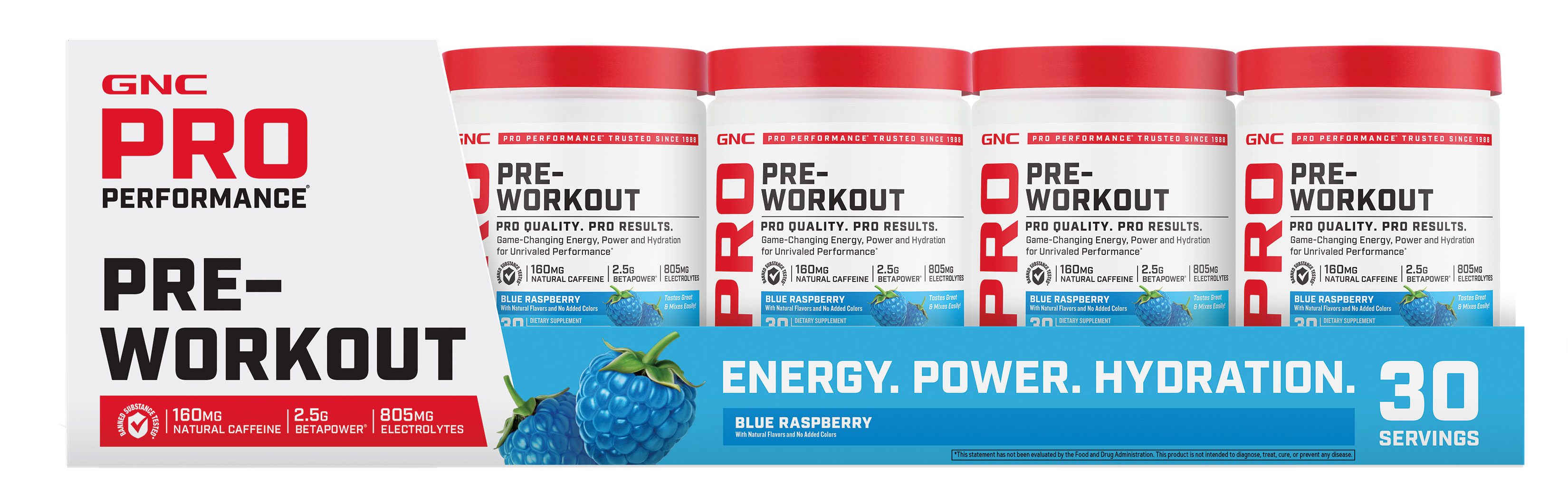 Pro Performance 2024