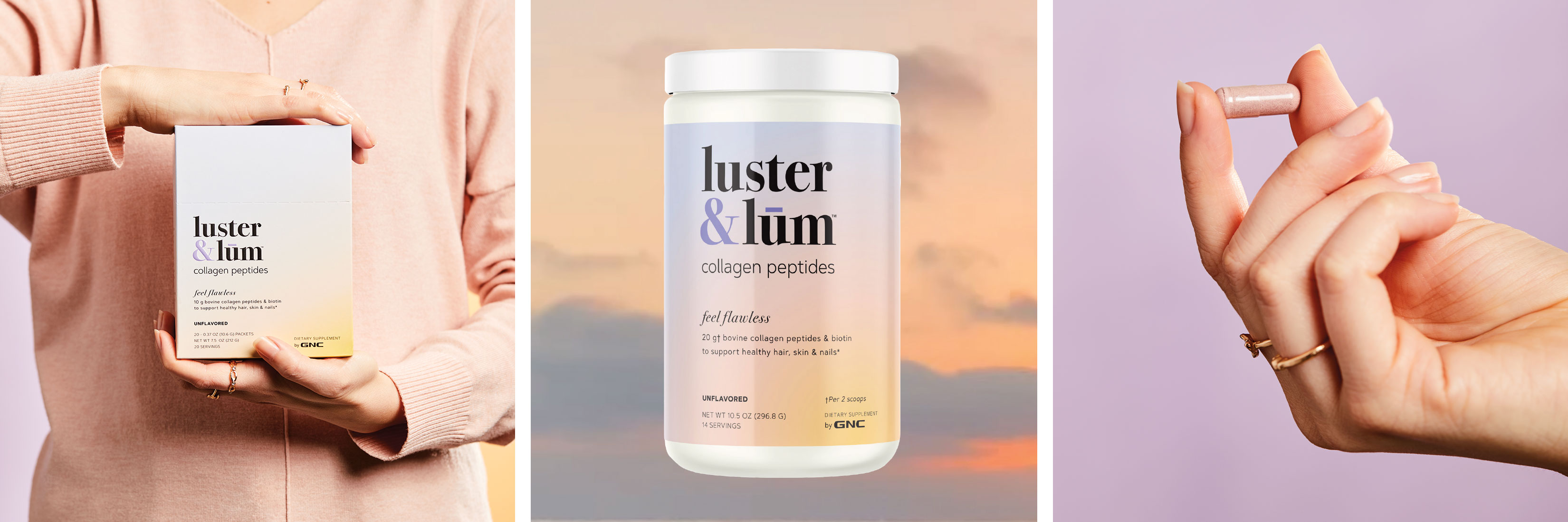 luster & lum